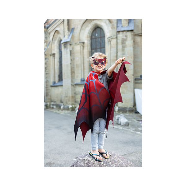 Capa y antifaz Hombre Araña – Great Pretenders