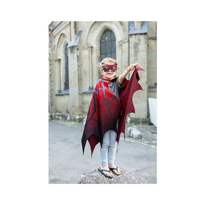 Capa y antifaz Hombre Araña – Great Pretenders