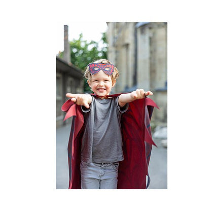 Capa y antifaz Hombre Araña – Great Pretenders