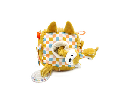 Cubo de Actividades Cyranos The Fox | Les Déglingos