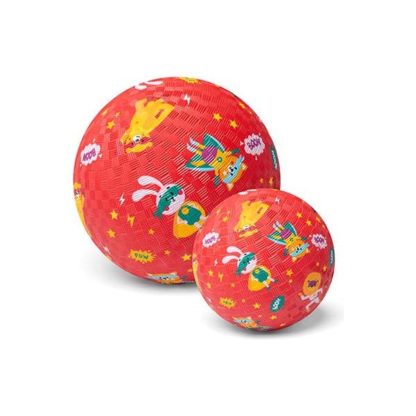 Pelota Superhéroes – 18 cm (Little L)