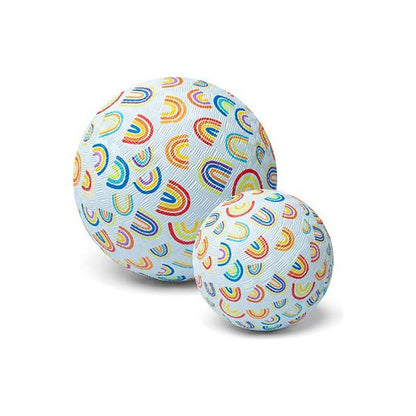 Pelota Arcoíris – 13 cm (Little L)