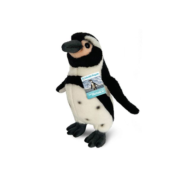 Pingüino de Humboldt – Peluche 25 cm | Hermann Teddy