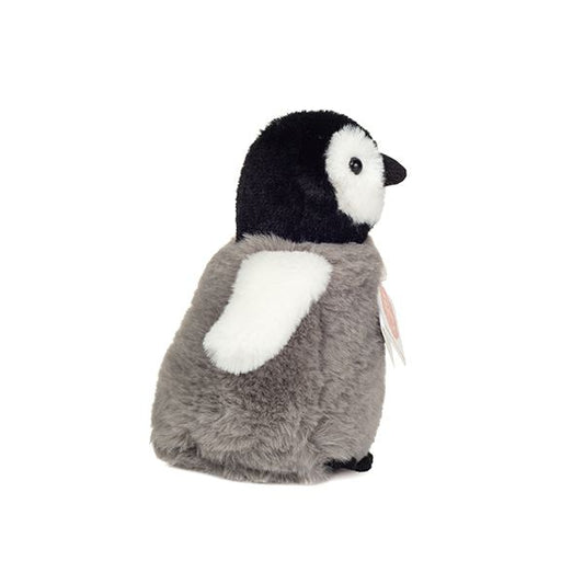 Pingüino de peluche – 15 cm | Hermann Teddy