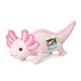 Peluche Axolote Rosa – Hermann Teddy