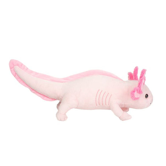 Peluche Axolote Rosa – Hermann Teddy