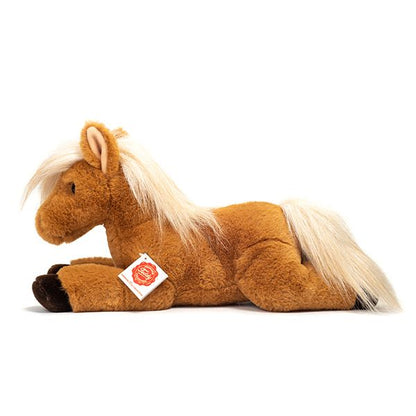 Caballo de Peluche Marrón – 34 cm | Hermann Teddy