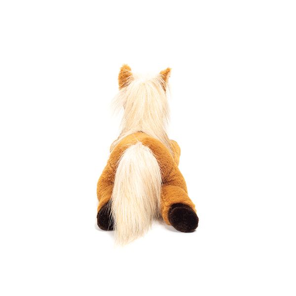 Caballo de Peluche Marrón – 34 cm | Hermann Teddy