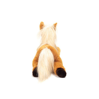 Caballo de Peluche Marrón – 34 cm | Hermann Teddy