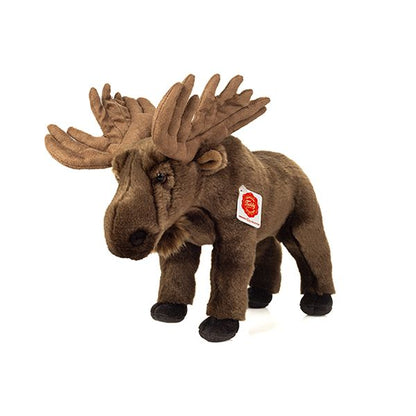 Alce de Peluche – 30 cm | Hermann Teddy