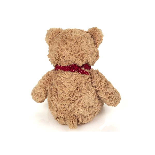 Oso “Teddy Chilly” con Pañuelo Rojo – 40 cm | Hermann Teddy