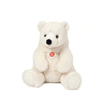 Oso Polar de Peluche – 35 cm | Hermann Teddy