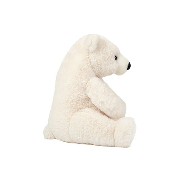 Oso Polar de Peluche – 35 cm | Hermann Teddy