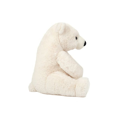 Oso Polar de Peluche – 35 cm | Hermann Teddy