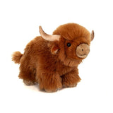 Highland Cow – Peluche 28 cm | Teddy Hermann