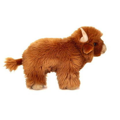 Highland Cow – Peluche 28 cm | Teddy Hermann