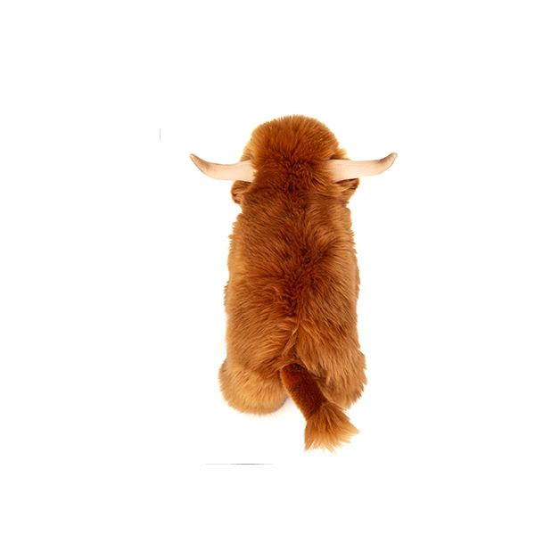 Highland Cow – Peluche 28 cm | Teddy Hermann