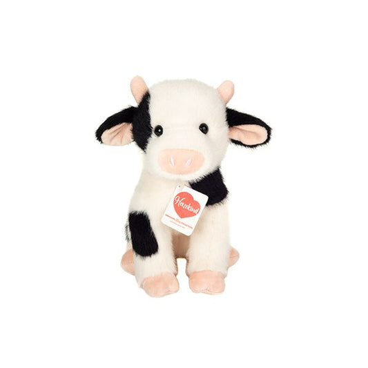 Vaca de peluche Smilla – 25 cm | Hermann Teddy