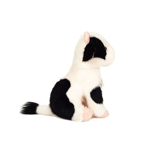 Vaca de peluche Smilla – 25 cm | Hermann Teddy