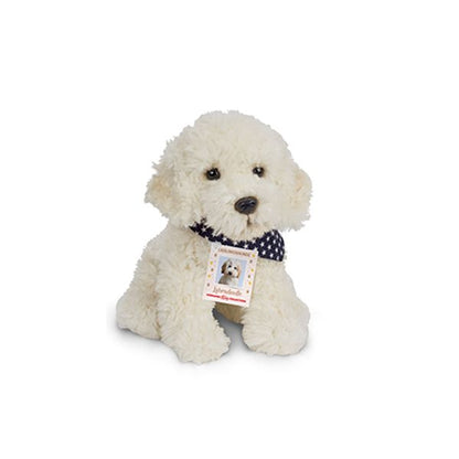 Labradoodle Sentado – 28 cm | Hermann Teddy