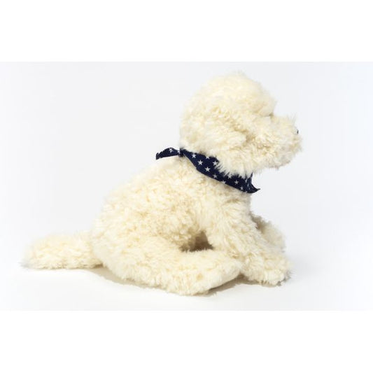 Labradoodle Sentado – 28 cm | Hermann Teddy