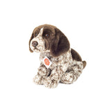Perro Pointer Alemán de Peluche – 30 cm | Hermann Teddy