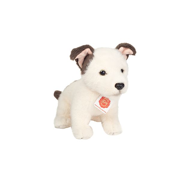 Perrito Jack Russell de Peluche – 25 cm | Hermann Teddy