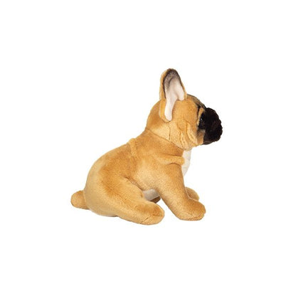 Bulldog Francés de Peluche – 27 cm | Hermann Teddy