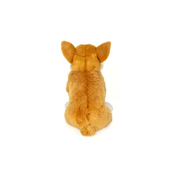 Corgi – Hermann Teddy