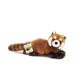 Panda Rojo de Peluche – 30 cm | Hermann Teddy