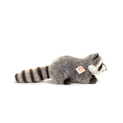 Mapache de Peluche – 29 cm | Hermann Teddy