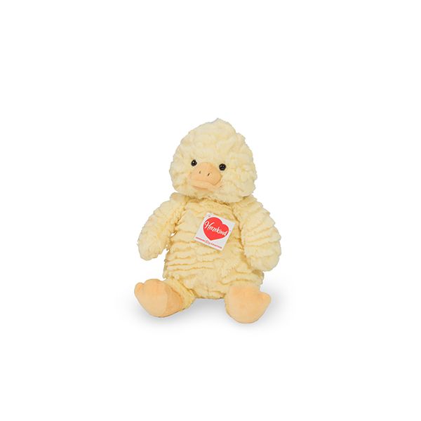 Chick Franzi – Pollito de Peluche 25 cm | Hermann Teddy
