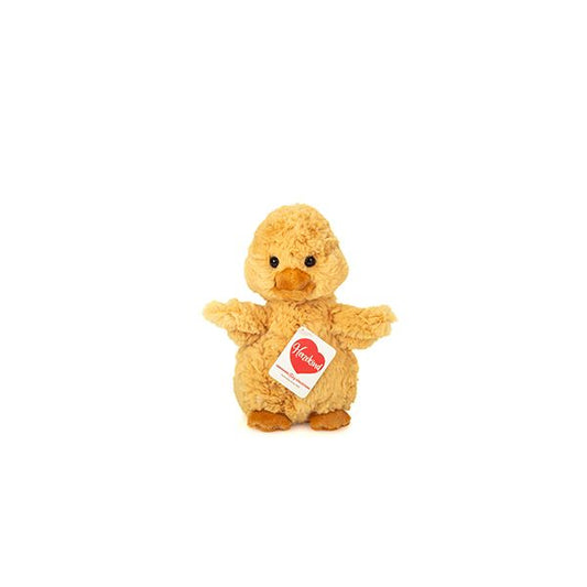 Chick Vivi – Peluche de Pollito 14 cm | Hermann Teddy