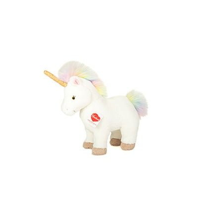 Peluche “Unicornio Zoey” de Pie – 27 cm | Hermann Teddy