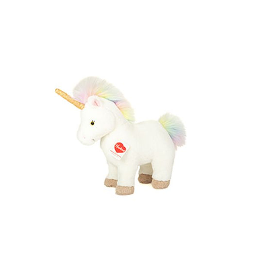 Peluche “Unicornio Zoey” de Pie – 27 cm | Hermann Teddy