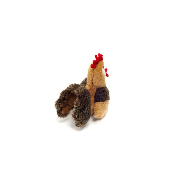 Gallo de peluche Cock – 17 cm | Teddy Hermann