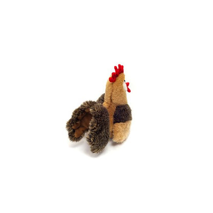 Gallo de peluche Cock – 17 cm | Teddy Hermann