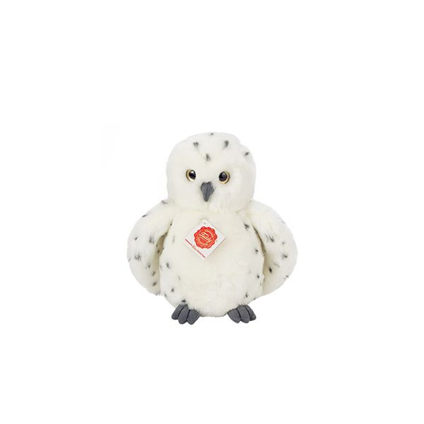 Búho Nival de Peluche – 20 cm | Hermann Teddy