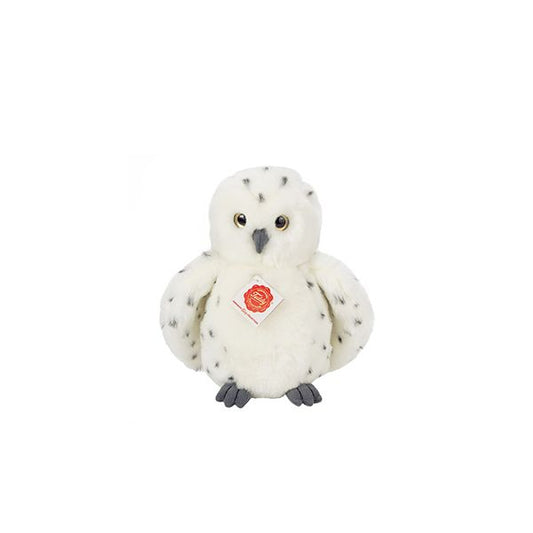Búho Nival de Peluche – 20 cm | Hermann Teddy