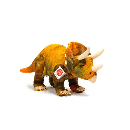 Peluche Dinosaurio Triceratops – 42 cm | Hermann Teddy