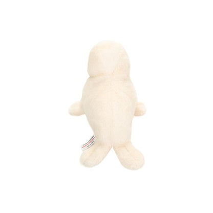 Foca Blanca de Peluche 25 cm | Hermann Teddy