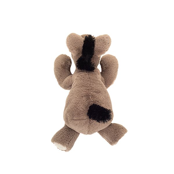 Burro Eddy tumbado – 38 cm | Hermann Teddy
