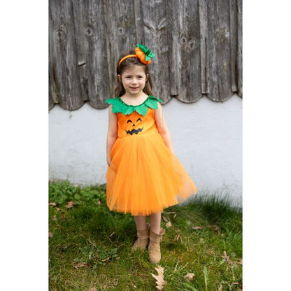 Vestido de Princesa Calabaza & Diadema– Great Pretenders