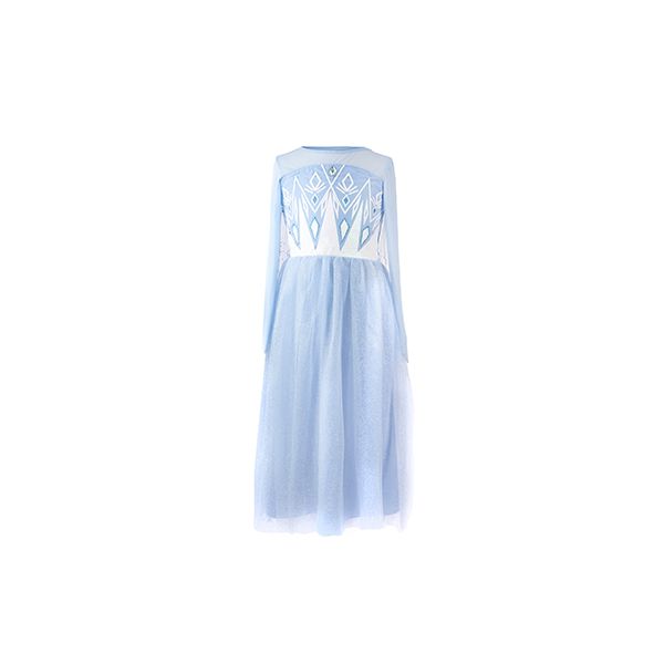 princess polly baby blue dress The Ice Queen Dress