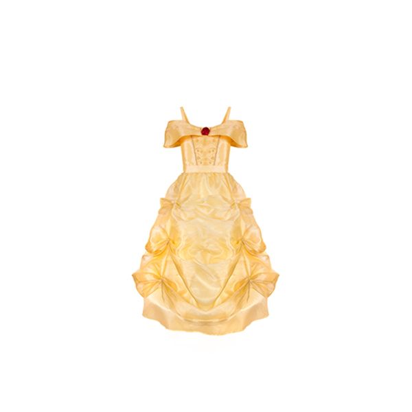 Belle Princess Dress