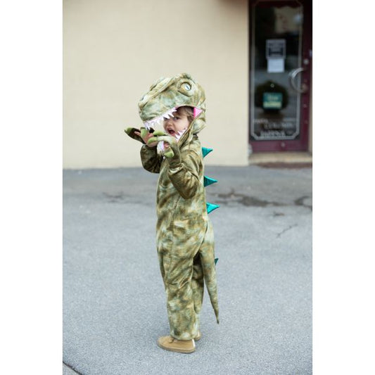 Disfraz completo de T-Rex infantil – Great Pretenders