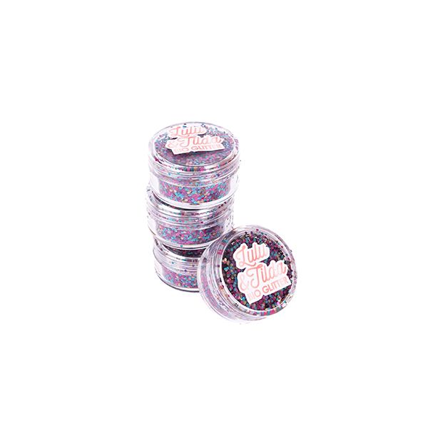 Brillantina ecológica Mermaid Scales – Great Pretenders