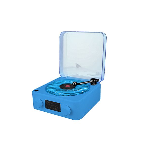 Altavoz Sensorial Tocadiscos -Magic Wave -Little L