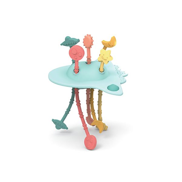 Juguete Multisensorial de Silicona – Little L