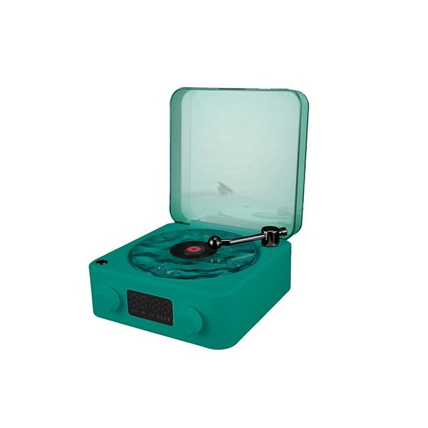 Altavoz Sensorial Tocadiscos -Magic Wave -Little L